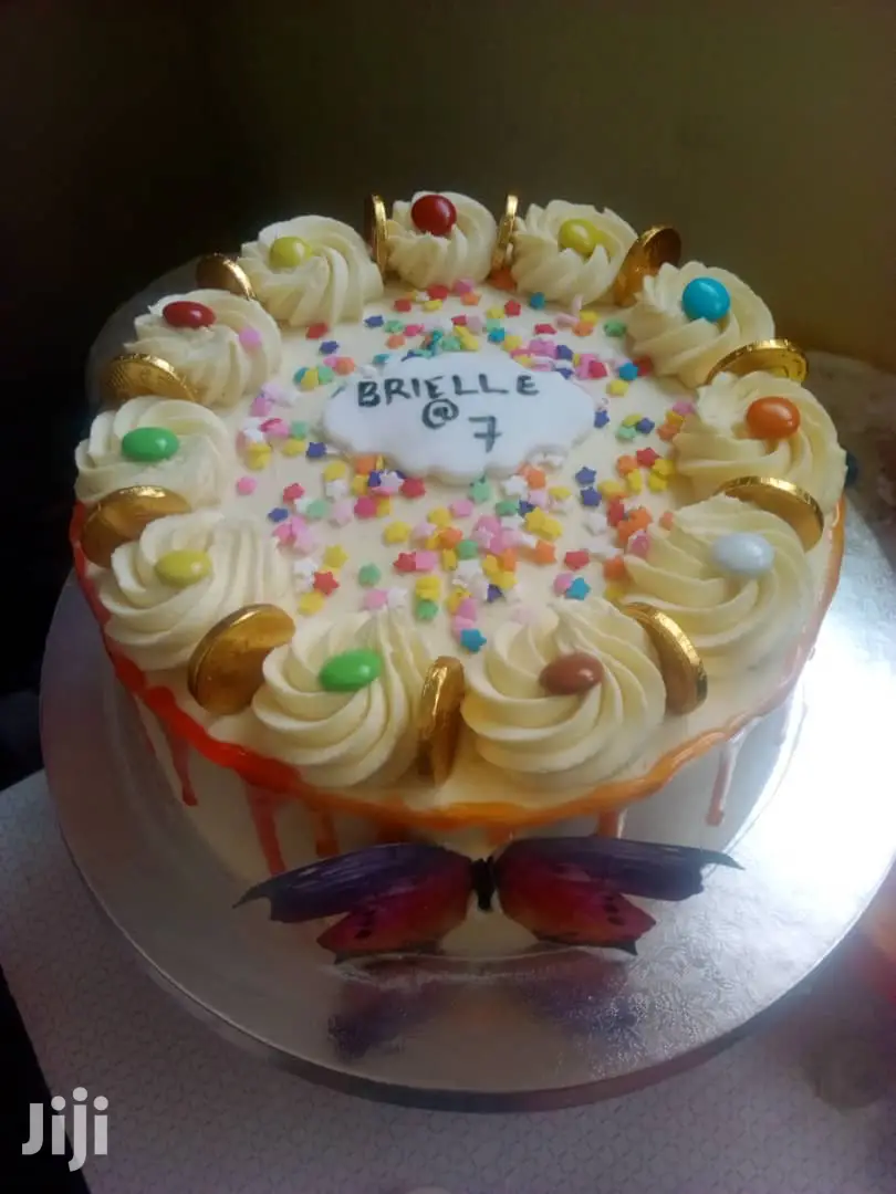 Cakes and Pastries