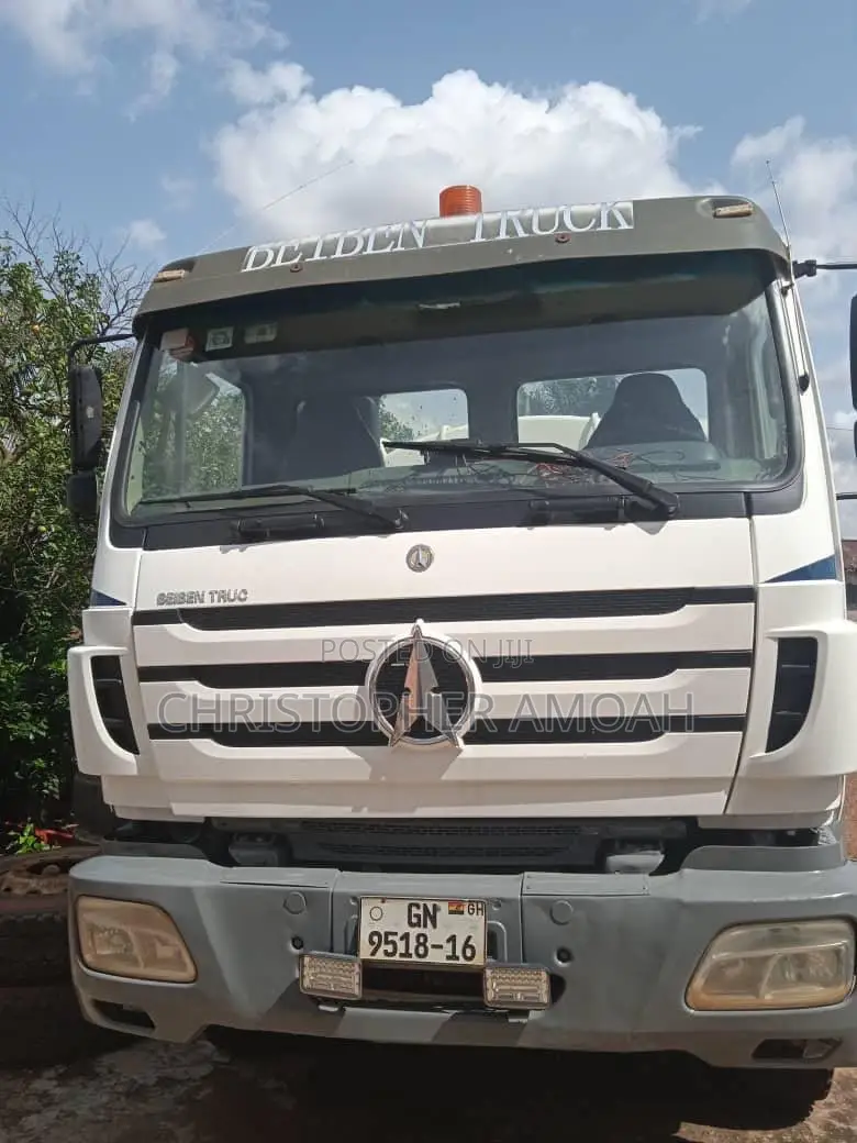 25,000L Water Bowser (Tanker) for Hire
