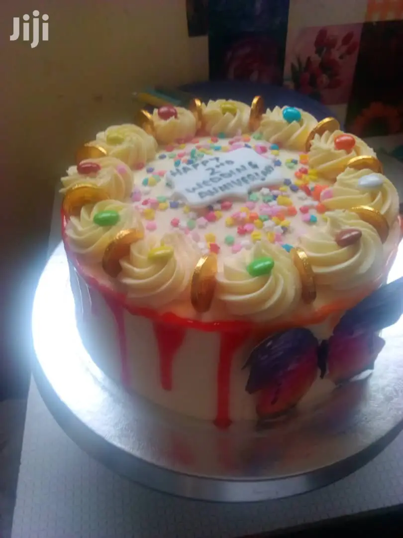Cakes and Pastries
