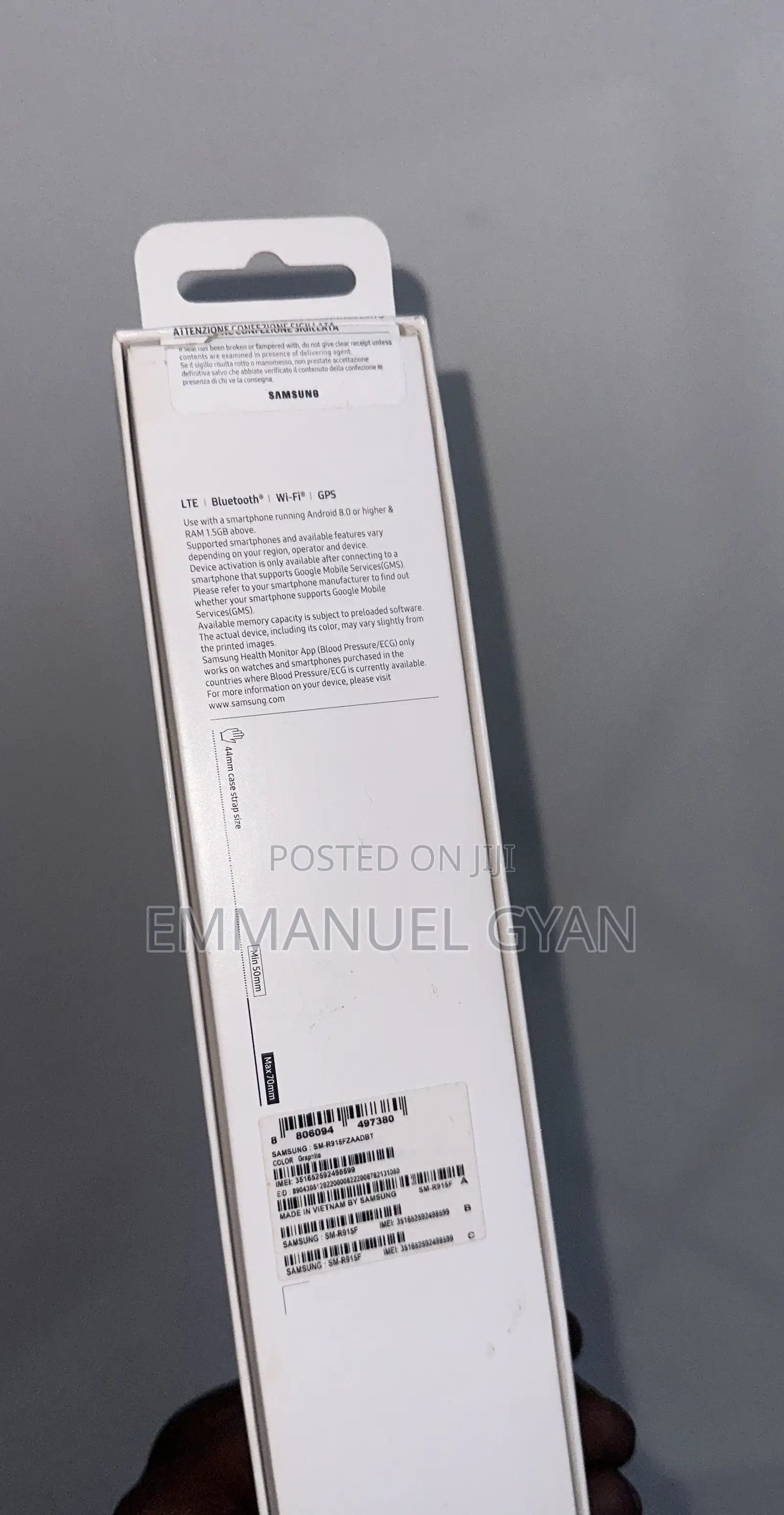 Samsung Galaxy Watch 5 44mm