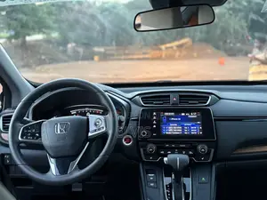 Honda CR-V EX AWD 2018 Silver