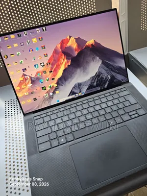 Laptop Dell XPS 15 9510 16GB Intel Core i7 SSD 512GB