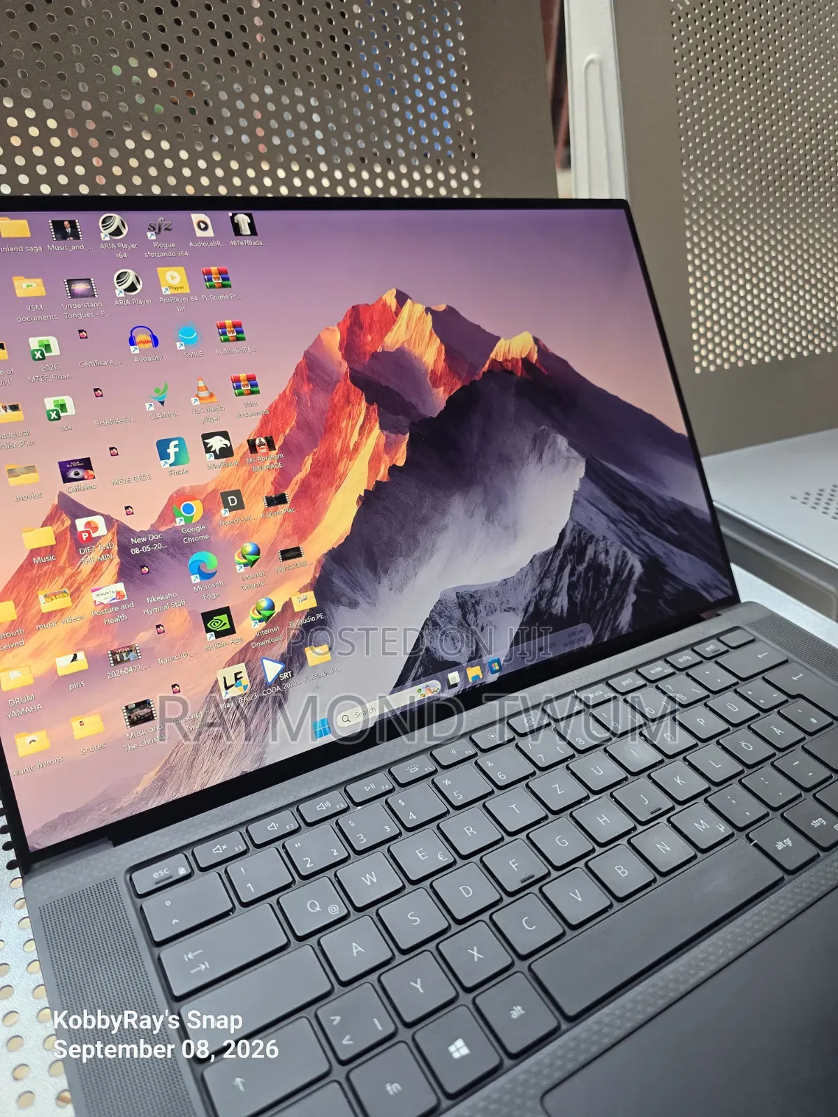 Laptop Dell XPS 15 9510 16GB Intel Core i7 SSD 512GB