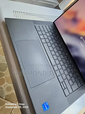 Laptop Dell XPS 15 9510 16GB Intel Core i7 SSD 512GB