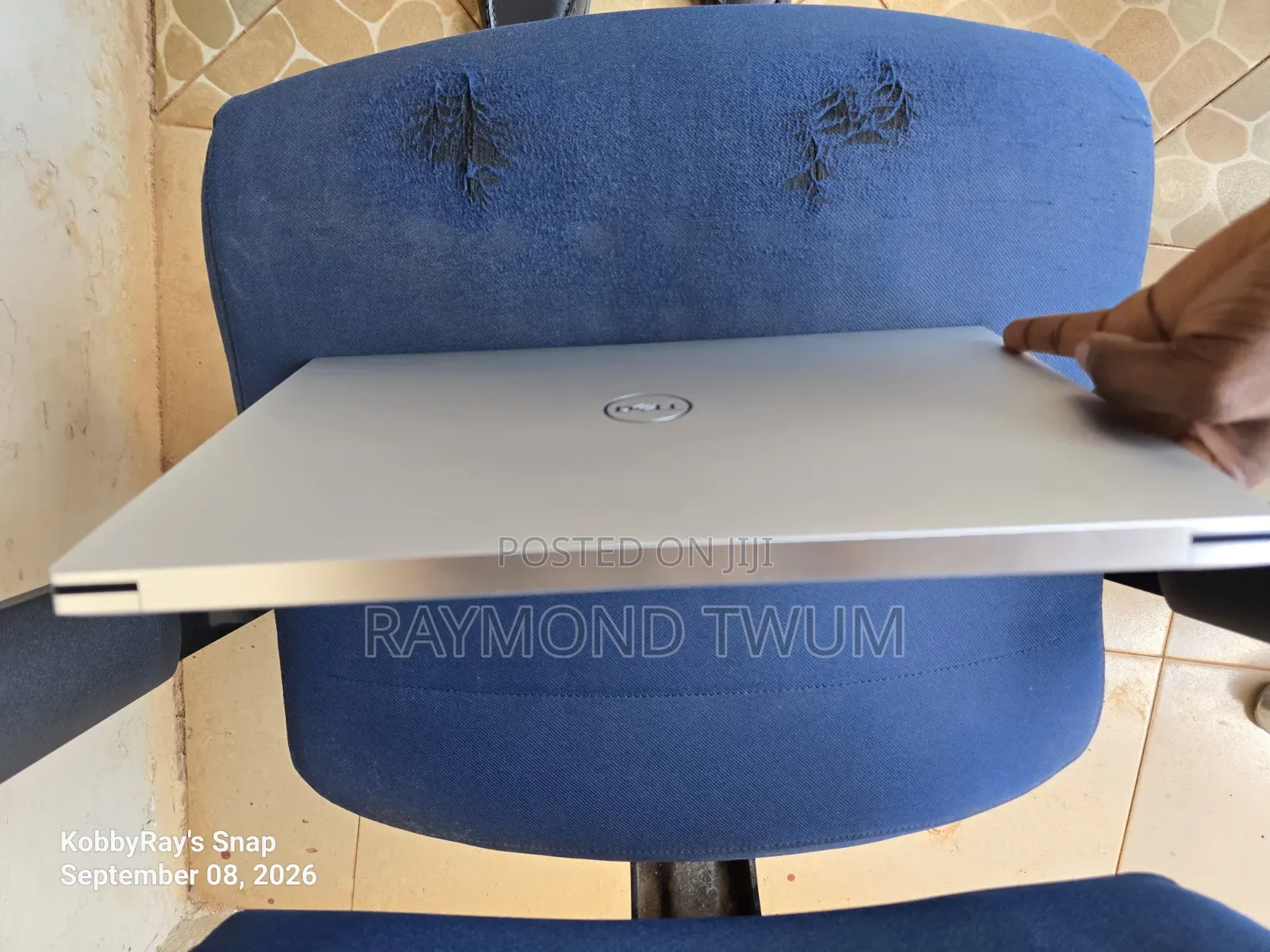 Laptop Dell XPS 15 9510 16GB Intel Core i7 SSD 512GB