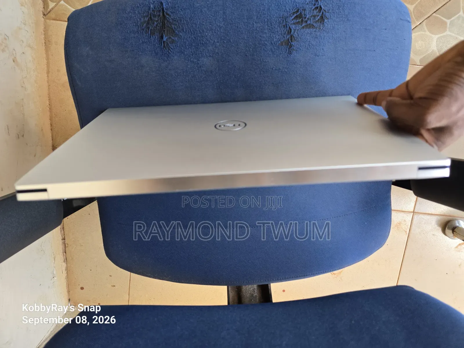 Laptop Dell XPS 15 9510 16GB Intel Core i7 SSD 512GB