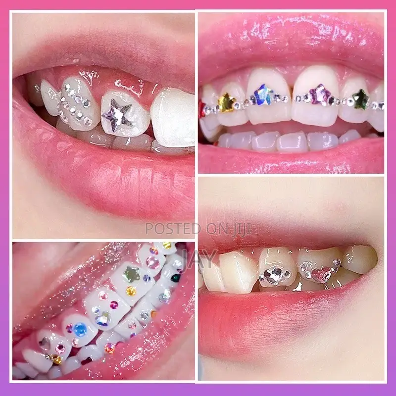 Tooth Gems