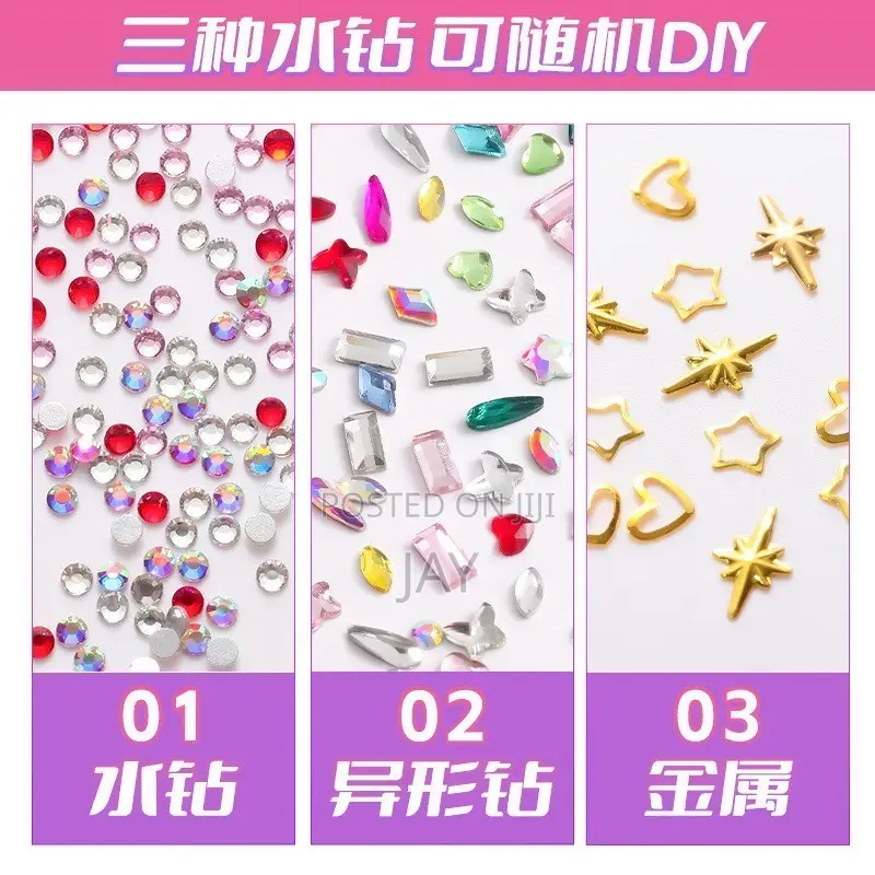 Tooth Gems