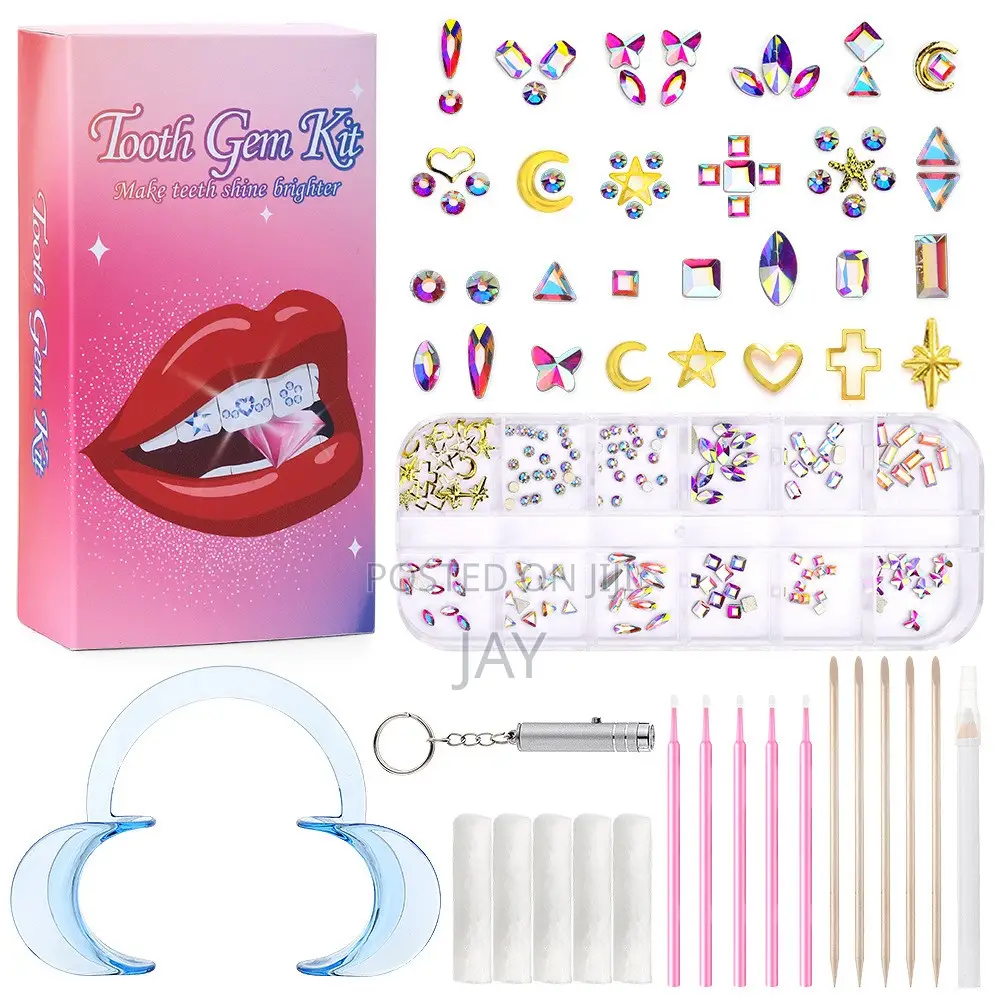 Tooth Gems