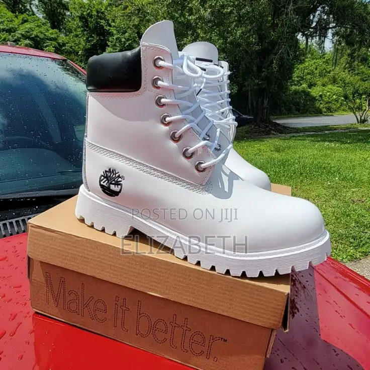 Timberland Premium 6-Inch Waterproof Boot