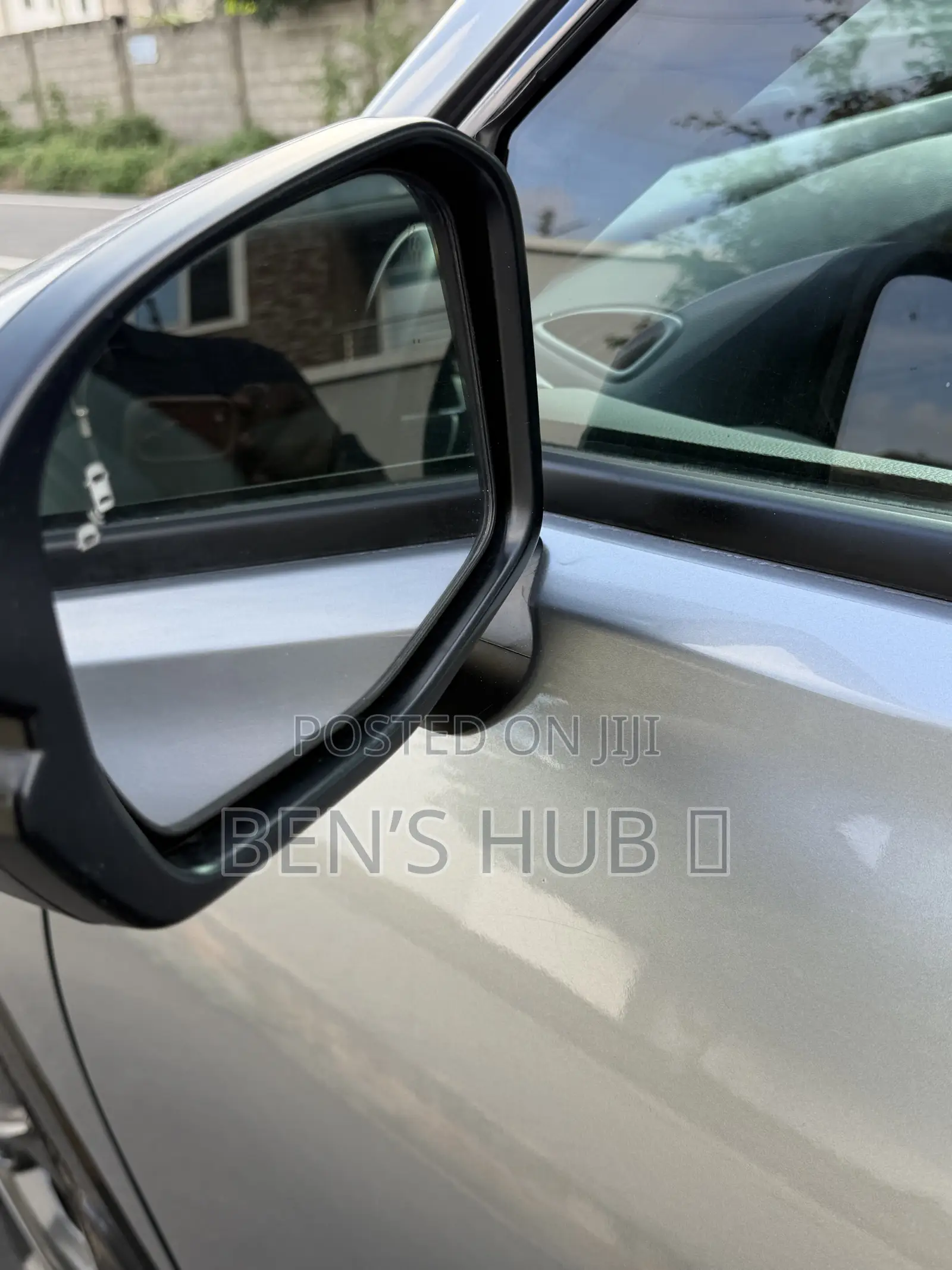 Honda HR-V EX-L AWD CVT w/o BSI 2025 Silver