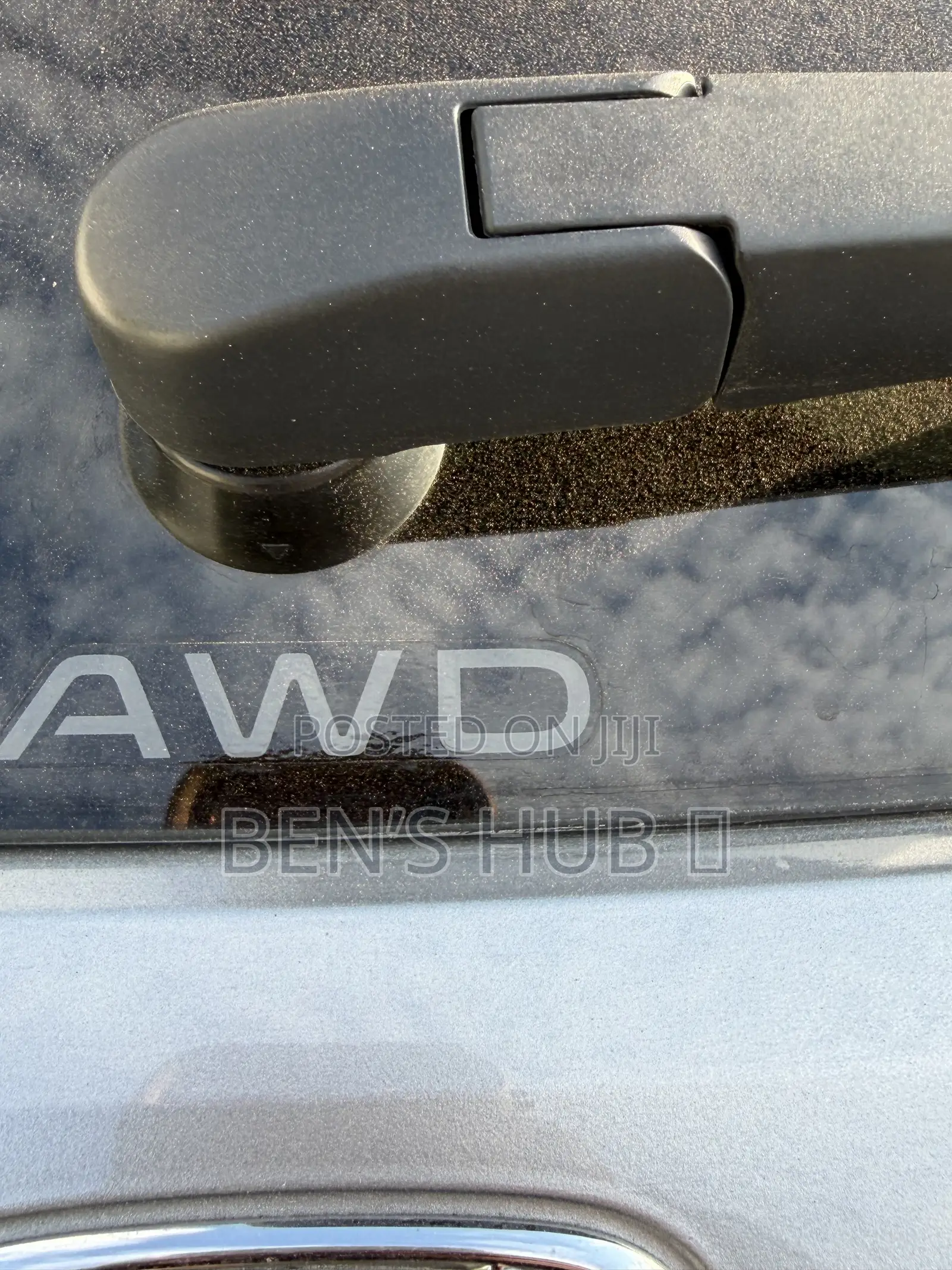 Honda HR-V EX-L AWD CVT w/o BSI 2025 Silver