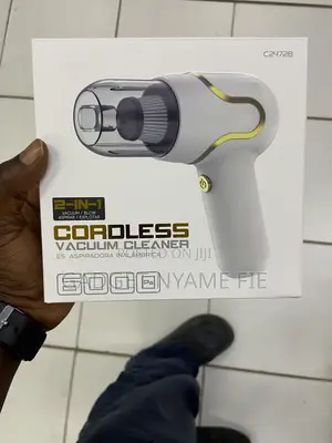 Rechargeable Cordless Vaccum Cleaner