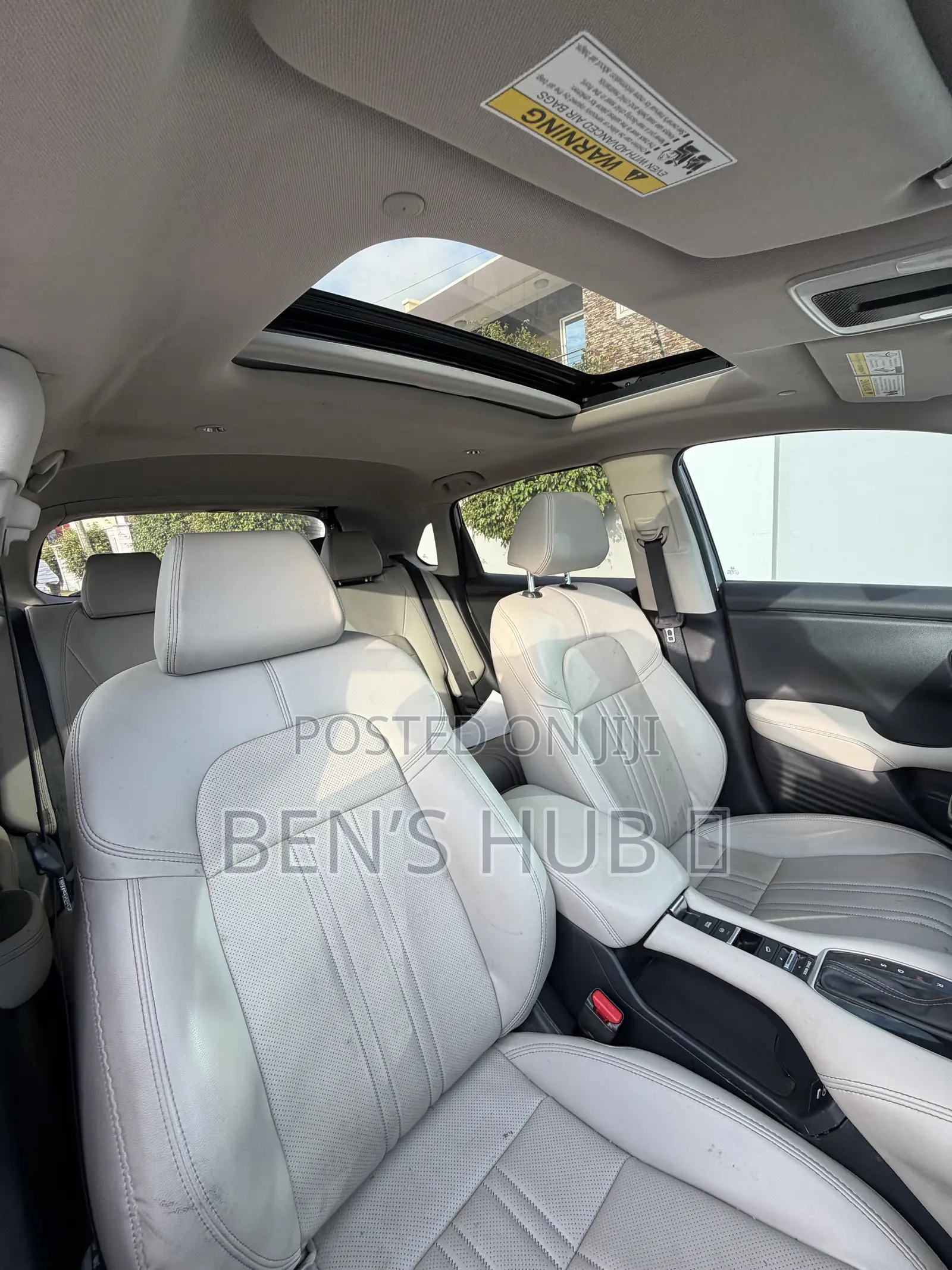 Honda HR-V EX-L AWD CVT w/o BSI 2025 Silver