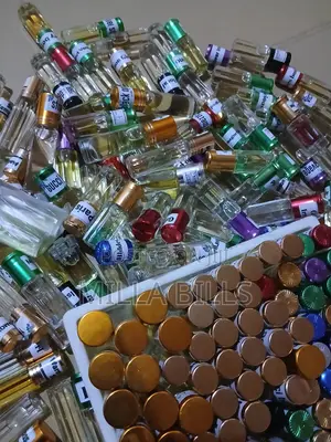 Perfumes Oil