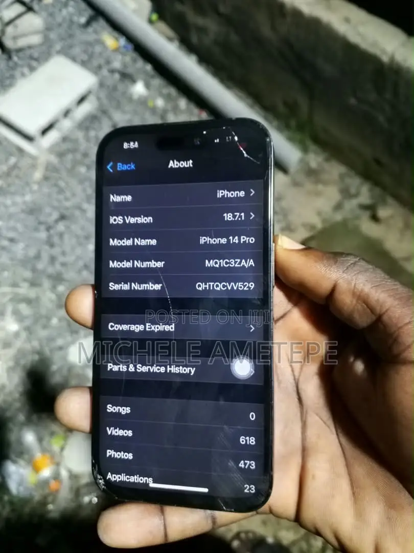 Apple iPhone 14 Pro 256 GB Blue