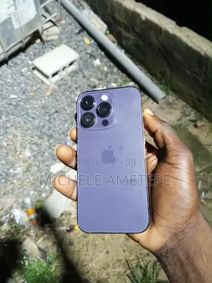 Apple iPhone 14 Pro 256 GB Blue