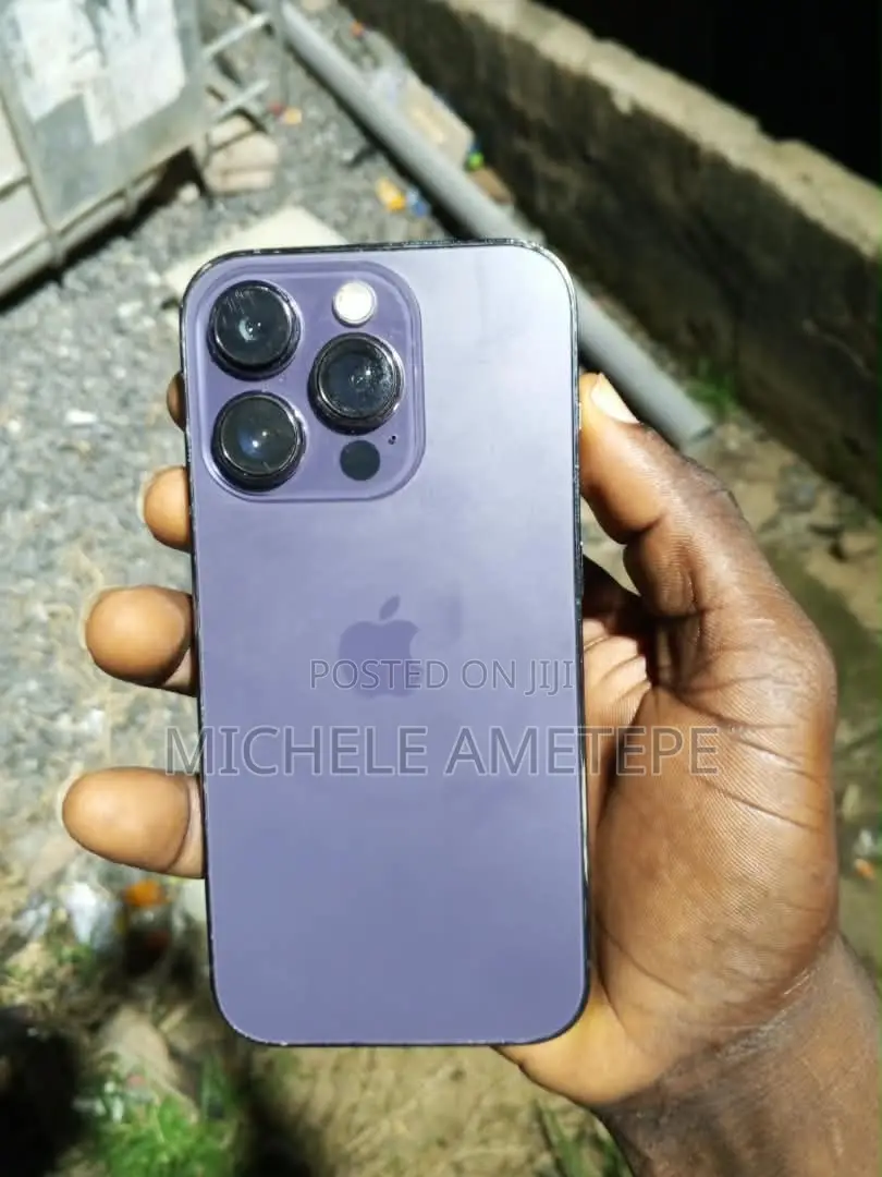 Apple iPhone 14 Pro 256 GB Blue