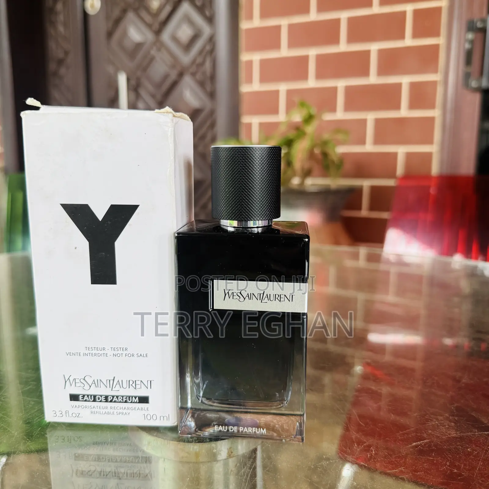 Ysl Eau De Parfum