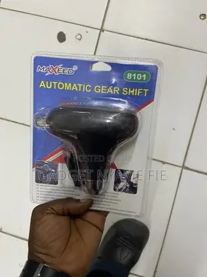 Automatic Gear Shift