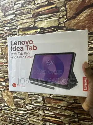 New Lenovo Pad 128 GB
