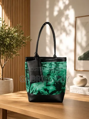 Luxury Tote Bag