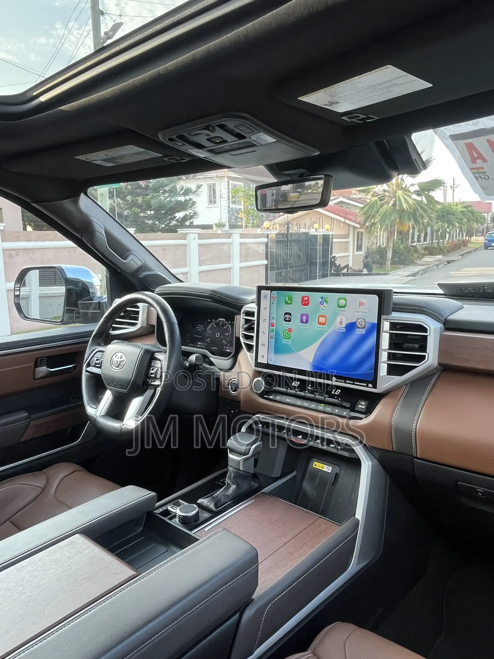 Toyota Tundra 1794 2022 Silver