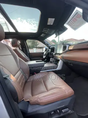 Toyota Tundra 1794 2022 Silver