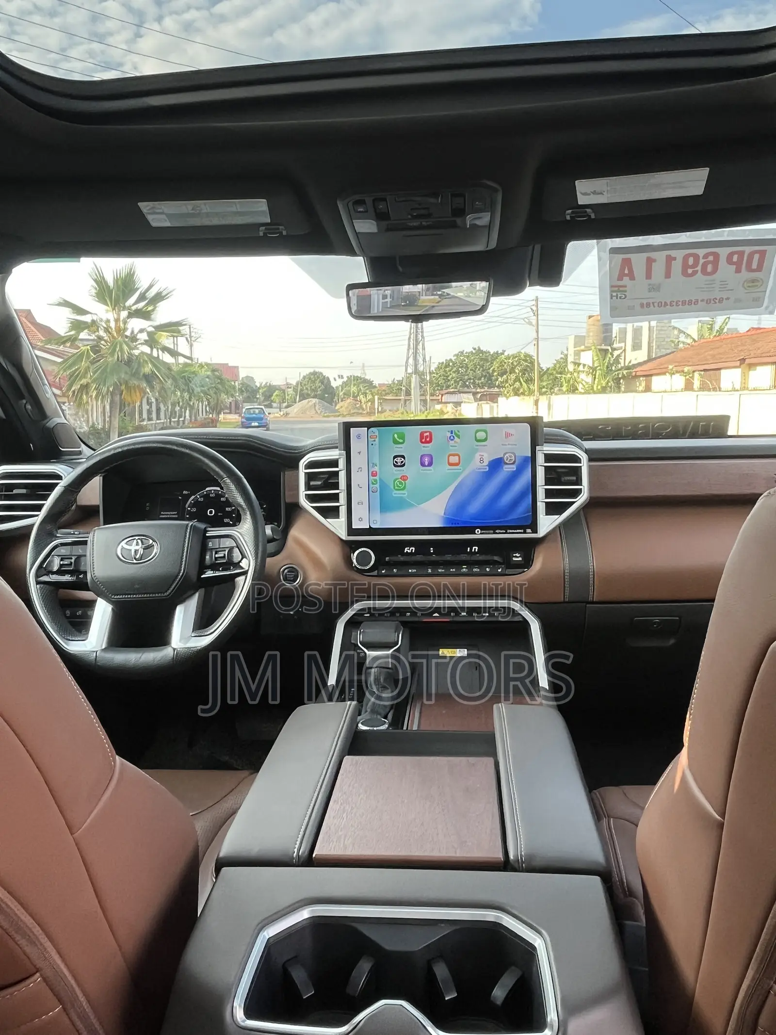 Toyota Tundra 1794 2022 Silver