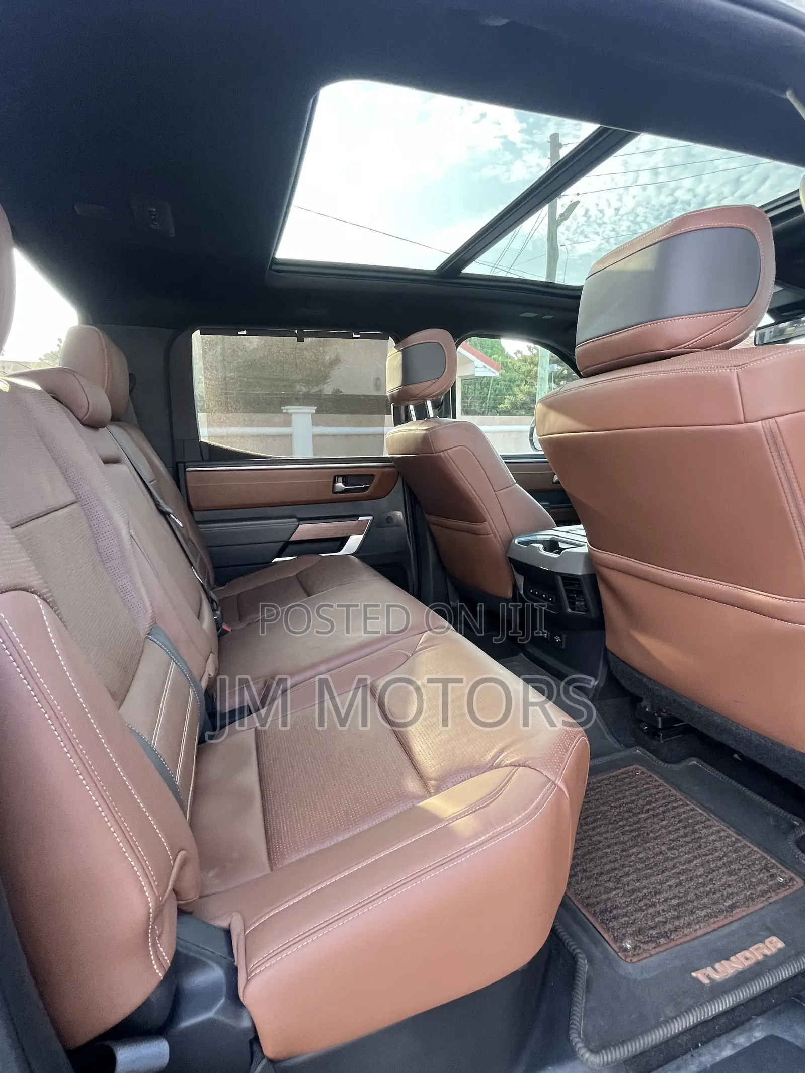 Toyota Tundra 1794 2022 Silver