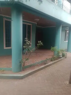 Furnished 10bdrm House in Ghana Link Area for rent