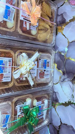 Jollof Rice Package