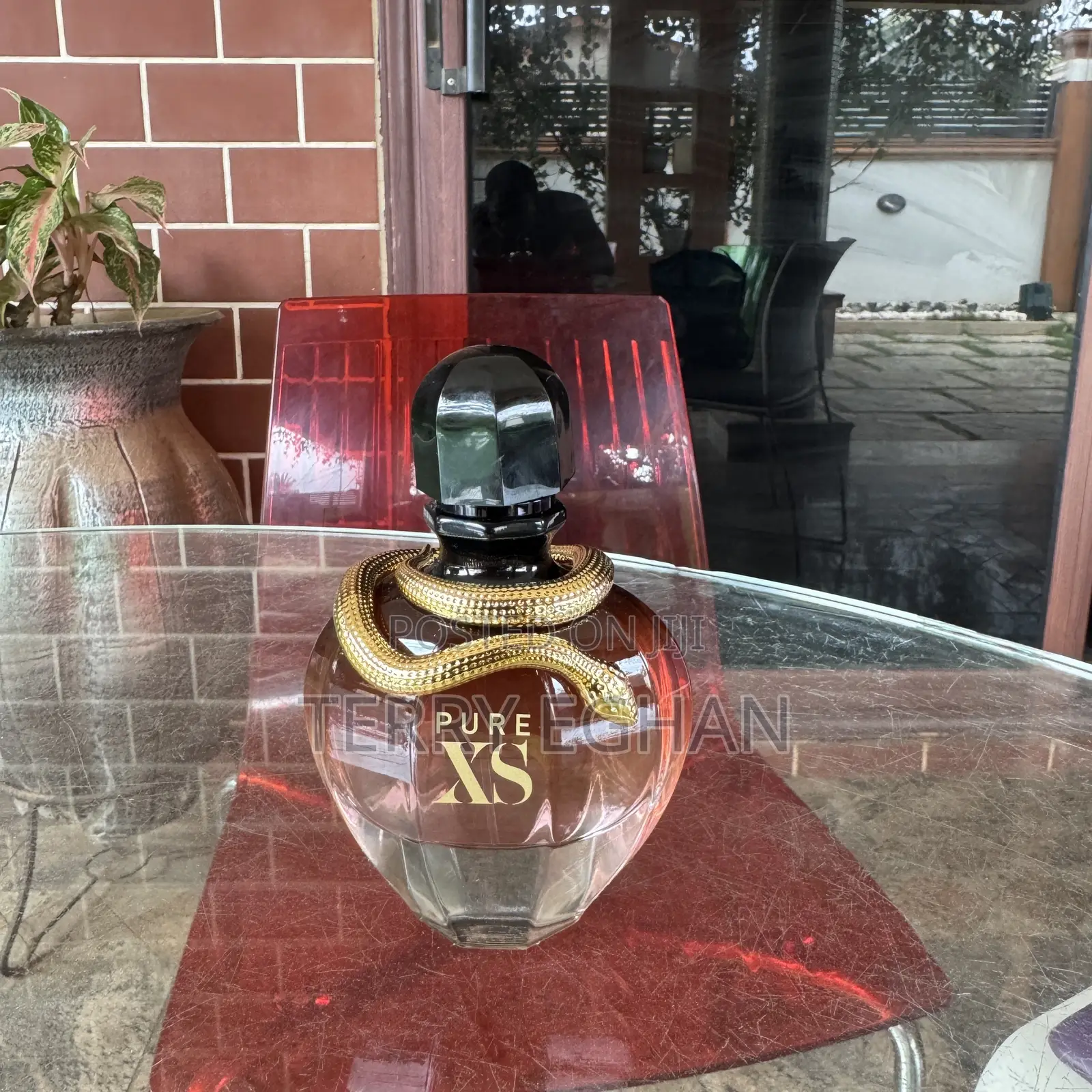 Paco Rabbane Pure Xs