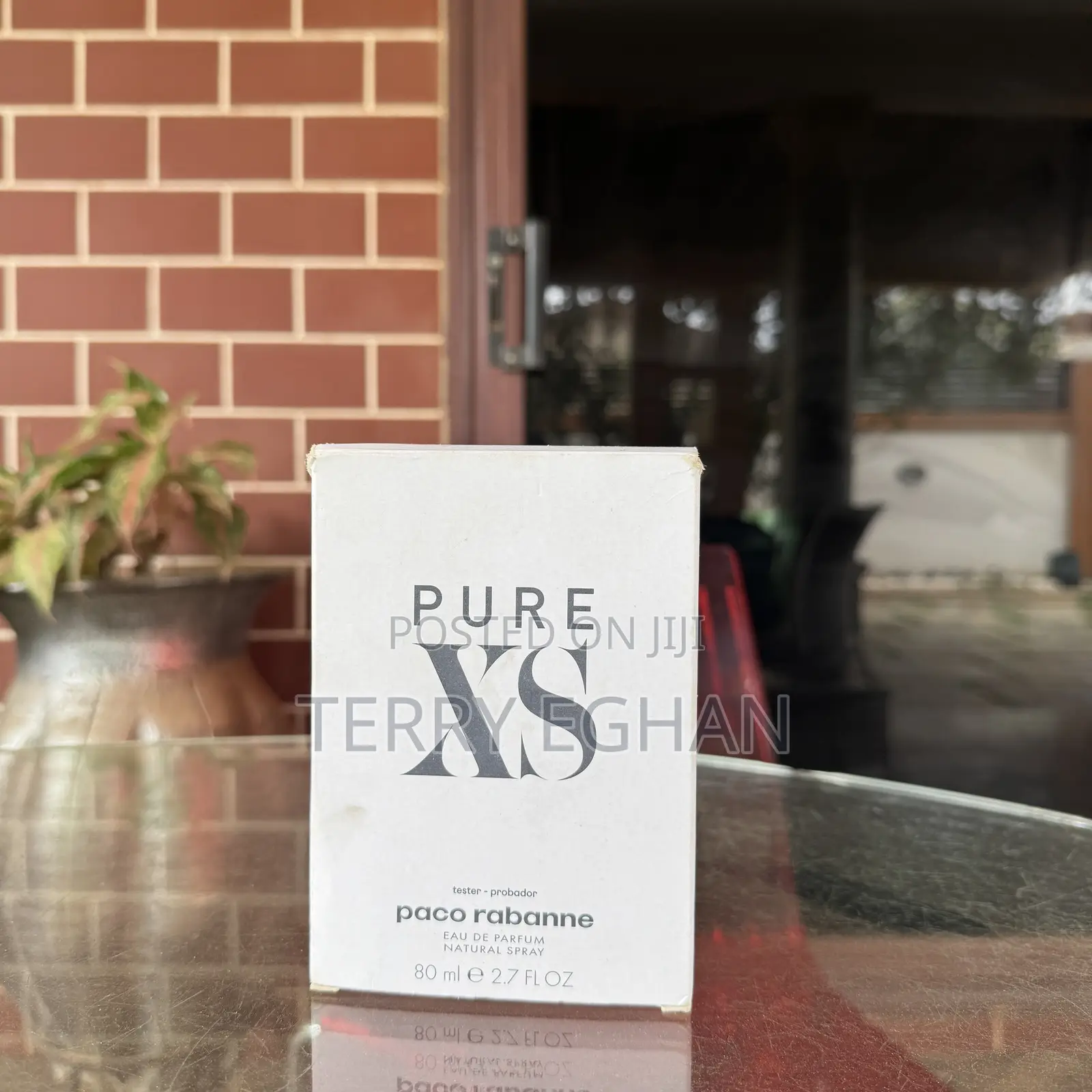 Paco Rabbane Pure Xs