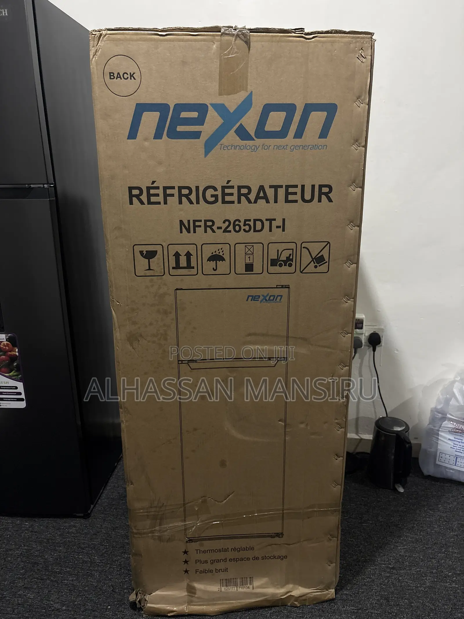 Nexon Refrigerator 170L