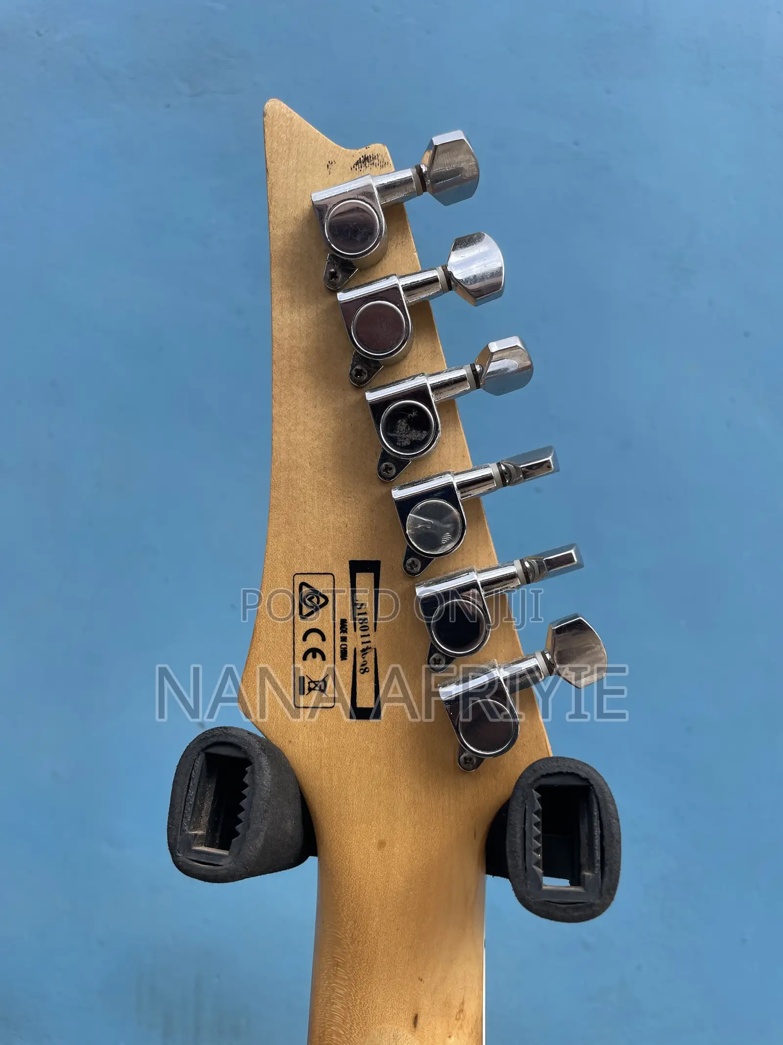 Original Ibanez Gio Guitar