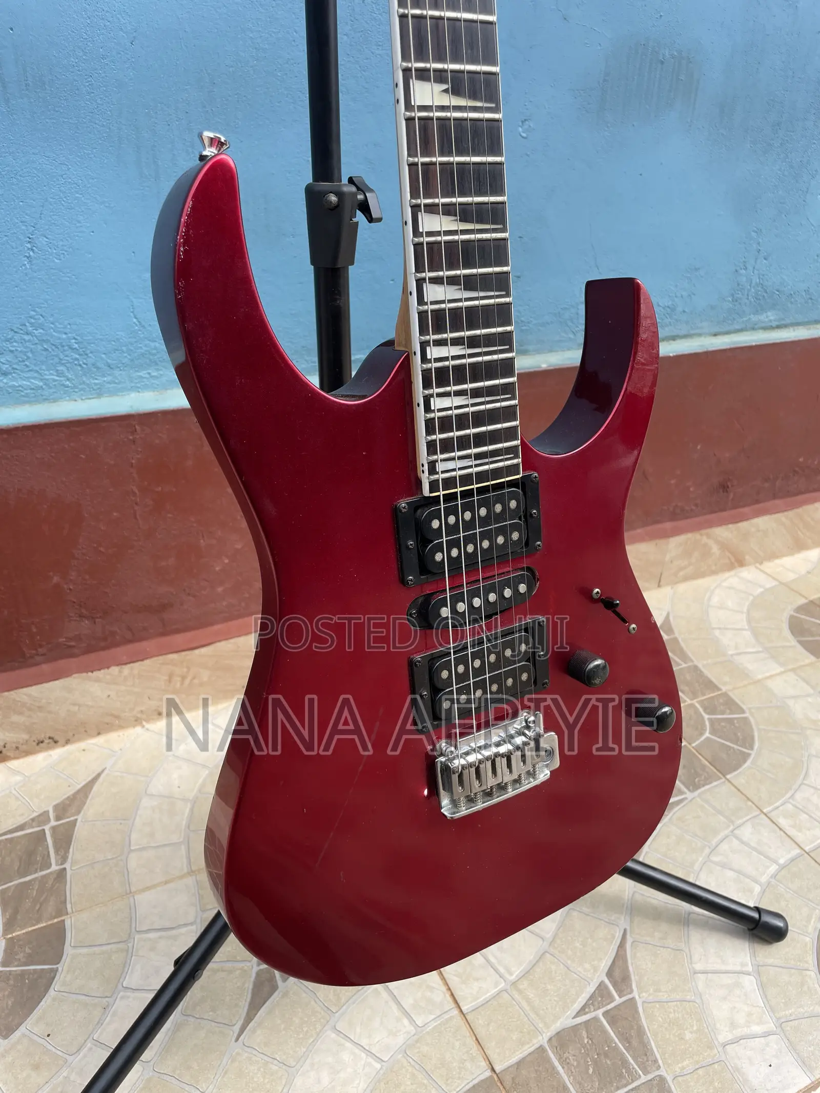 Original Ibanez Gio Guitar
