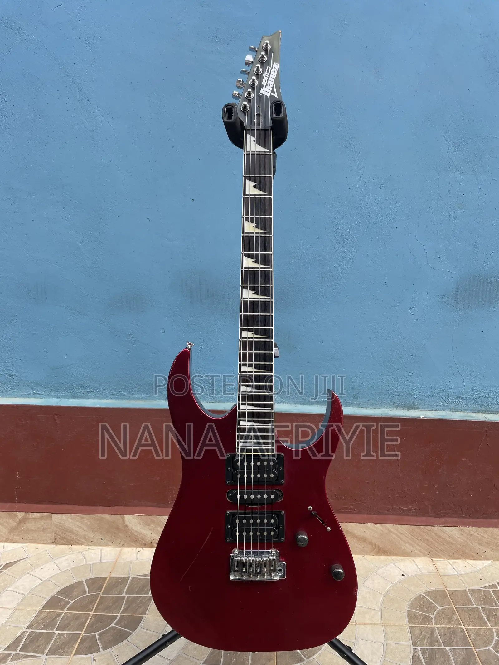 Original Ibanez Gio Guitar