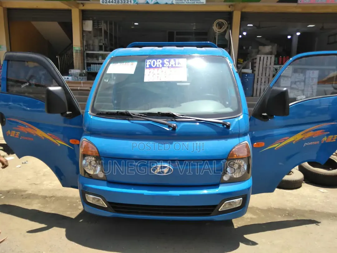 Hyundai Porter 11