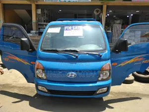 Hyundai Porter 11