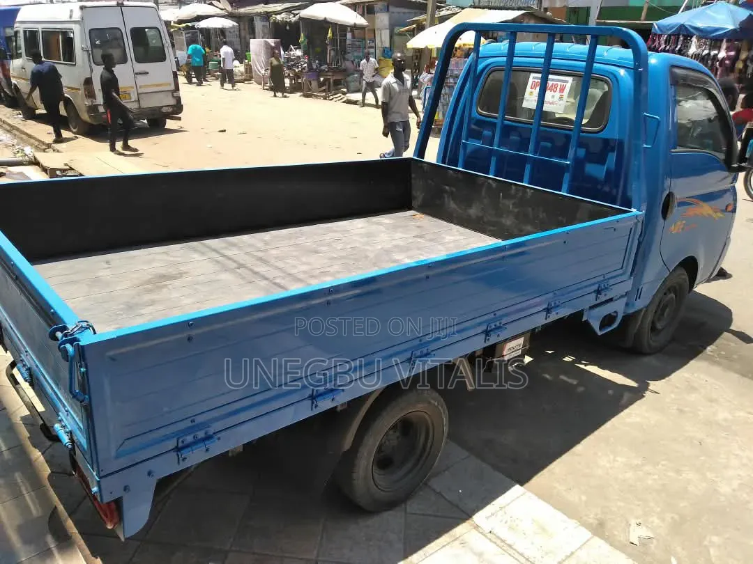 Hyundai Porter 11