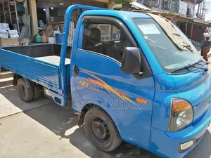 Hyundai Porter 11
