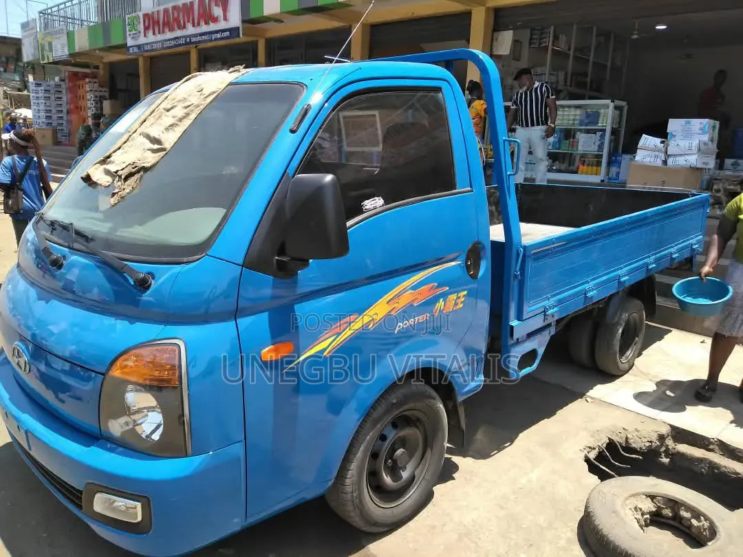 Hyundai Porter 11