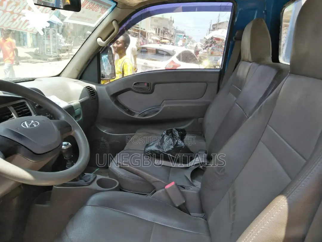 Hyundai Porter 11