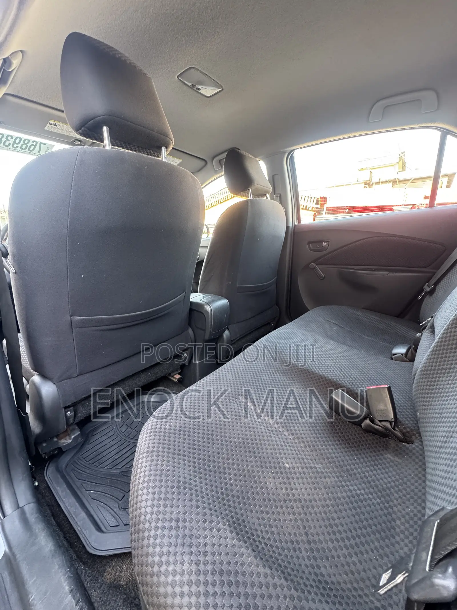 Toyota Yaris 1.5 Automatic 2009 Silver
