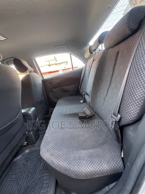 Toyota Yaris 1.5 Automatic 2009 Silver