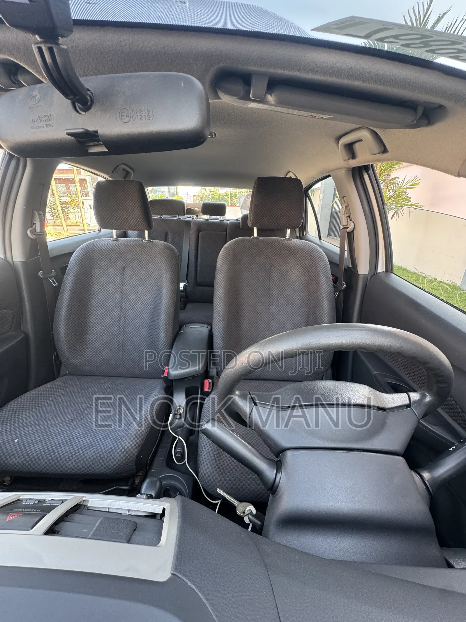 Toyota Yaris 1.5 Automatic 2009 Silver