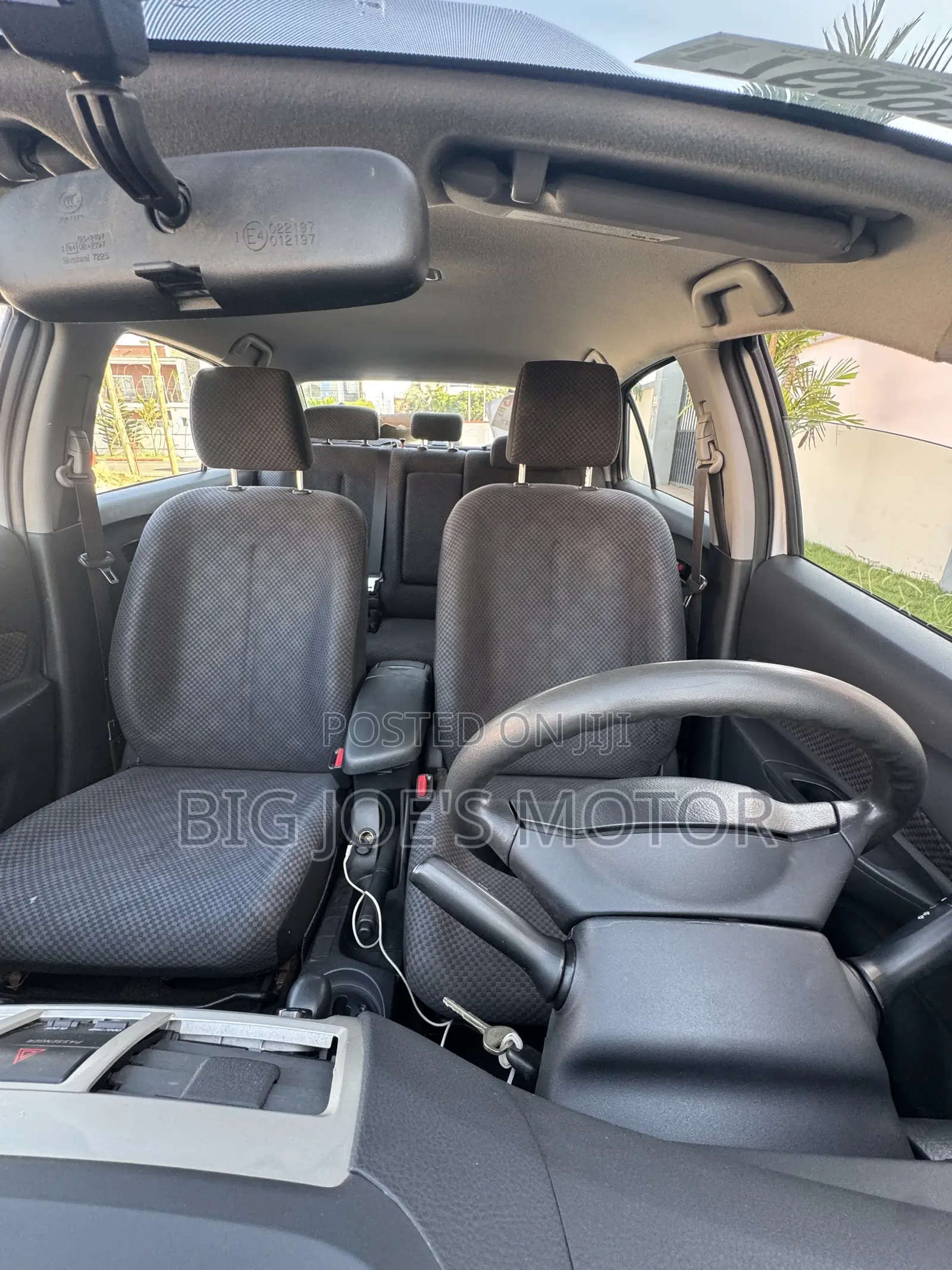 Toyota Yaris 1.5 Automatic 2009 Silver