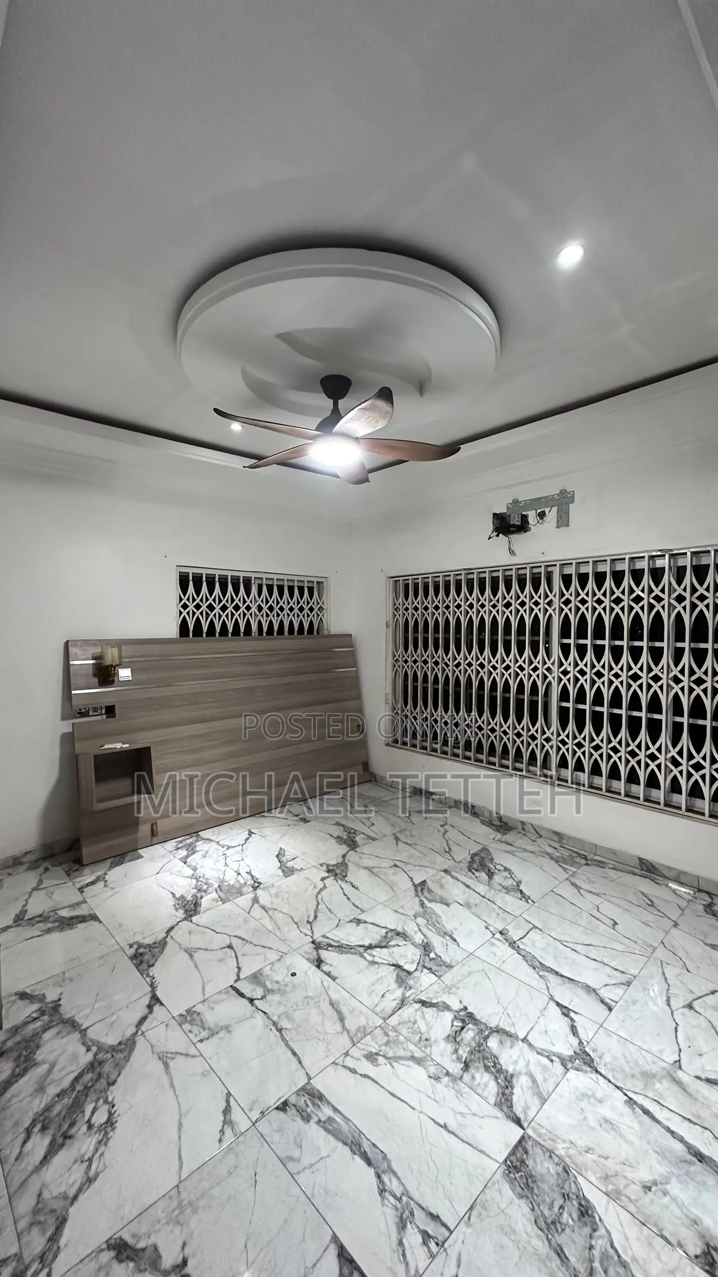 2bdrm Apartment in Agape for rent