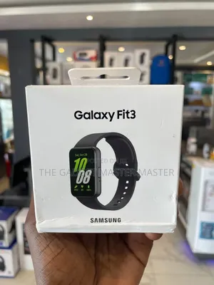 Samsung Galaxy Fit3 Smart Fitness Watch
